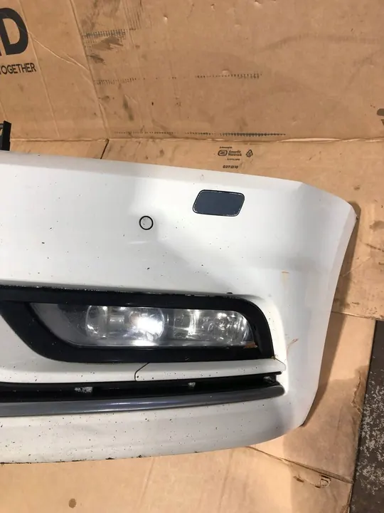 PASSAT B7 R-LINE 11-14 Paraurti Anteriore LC9X 3AA807221C image 6