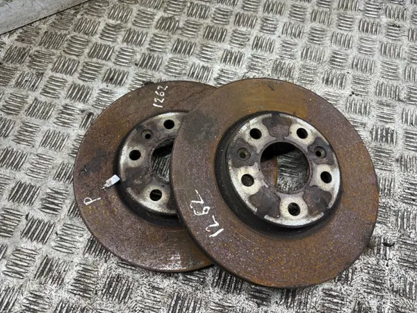Nissan Qashqai J12 2022 Voorremsschijf OEM AMD224128 image 2