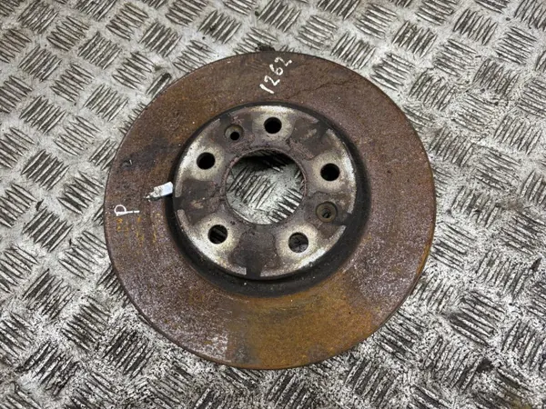 Nissan Qashqai J12 2022 Voorremsschijf OEM AMD224128 image 3
