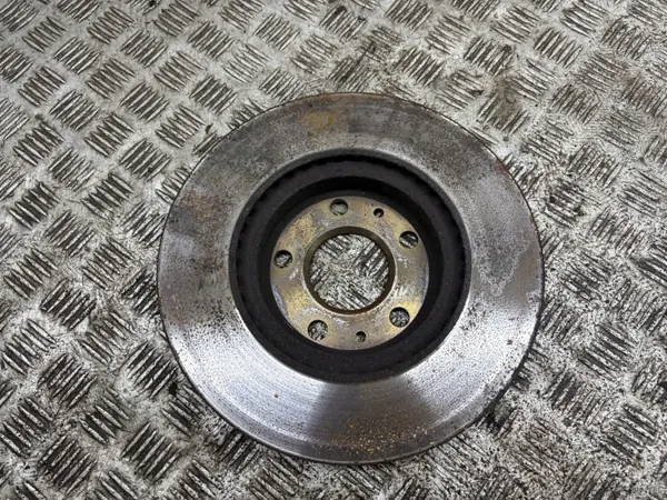 Nissan Qashqai J12 2022 Voorremsschijf OEM AMD224128 image 4