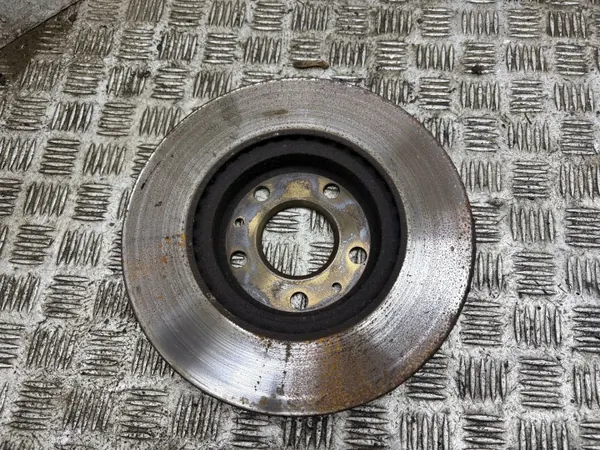 Nissan Qashqai J12 2022 Voorremsschijf OEM AMD224128 image 5