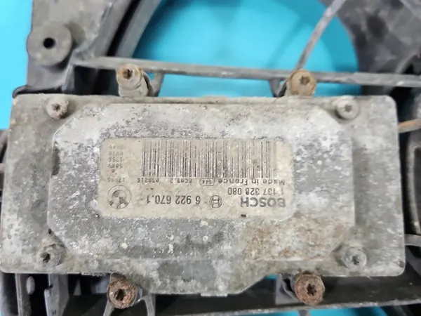 Kylarrubrik BMW E46 1.8 Wiel (N42B18) OEM image 4