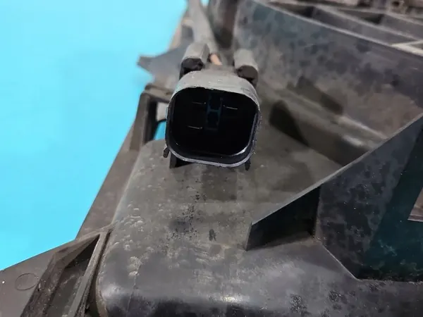 Kylarrubrik BMW E46 1.8 Wiel (N42B18) OEM image 6