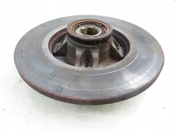 Jarrurattaat taka OEM TARCZA HAMULCOWA TYŁ Citroen C4 image 5