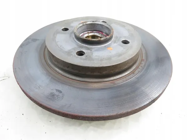 Jarrurattaat taka OEM TARCZA HAMULCOWA TYŁ Citroen C4 image 6