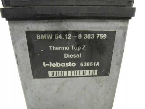 WEBASTO BMW E46 320d A1119021-64128383759 image 5