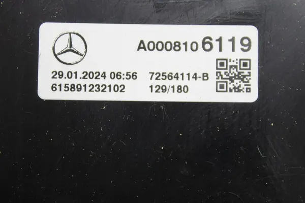 Supporto Specchio Destro Mercedes Sprinter A0008106119 image 5