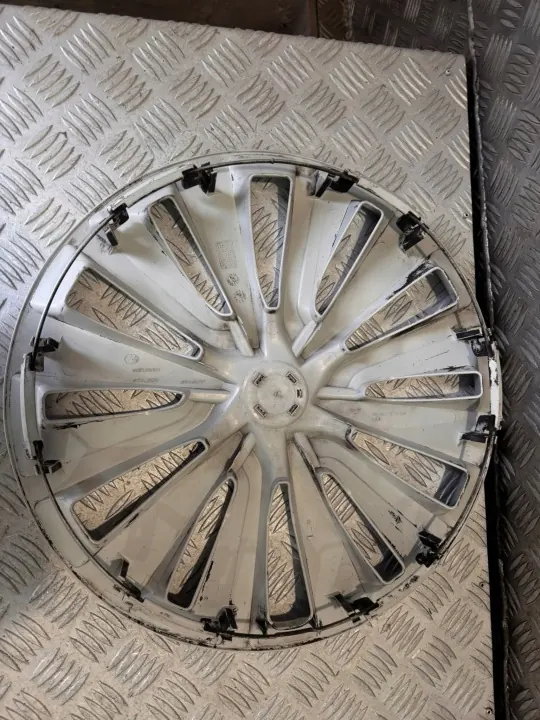 Enjoliveur 16'' pour Nissan Micra K14 OEM 403155FA0B image 5