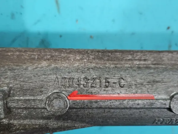 Caixa de Direção Renault Megane IV 490010675R image 9