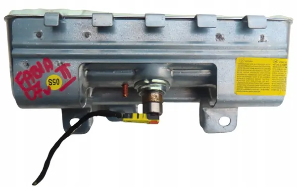 Passagerarkrockudd OEM 5J2880202B för Skoda Fabia II image 2