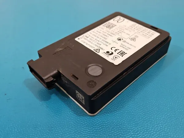 Módulo radar traseiro Mercedes W213 A0009059707 image 2