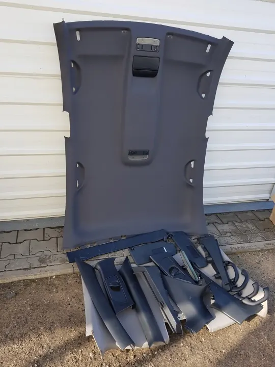 OEM 1Z5867501P Katkovalon kansi Skoda Octavia II RS image 2