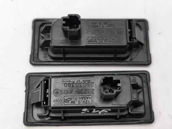 Audi A1 2023 Feu de Plaque Arrière OEM 5NA943021 image 6