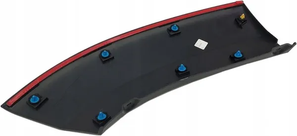 Peugeot OE 735585449 sivupaneeli / suoja, lokasuoja image 4