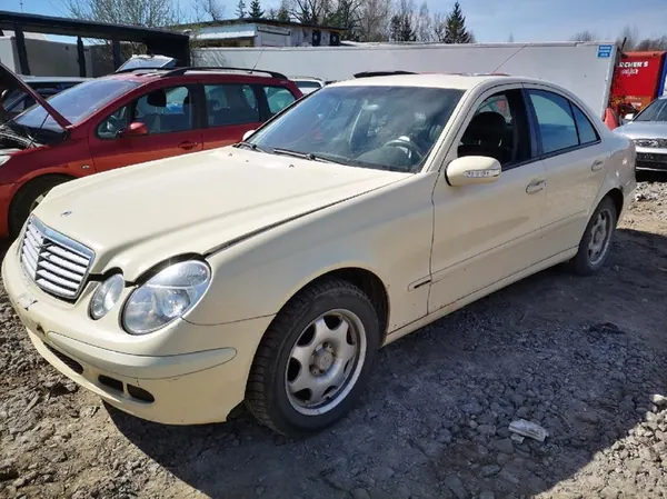 Caixa de fusíveis Mercedes-Benz E-CLASS 2004 2.2L 2115452301 image 6