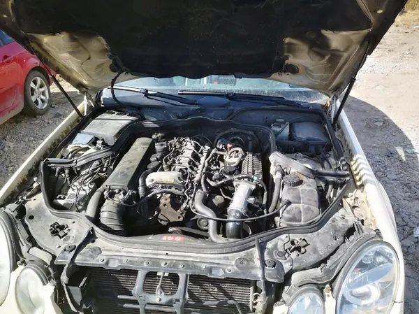 Caixa de fusíveis Mercedes-Benz E-CLASS 2004 2.2L 2115452301 image 7