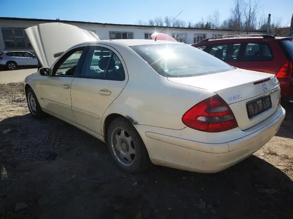 Caixa de fusíveis Mercedes-Benz E-CLASS 2004 2.2L 2115452301 image 8