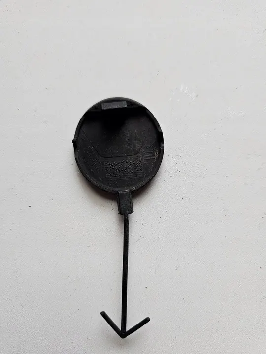 Copertura gancio paraurti anteriore SEAT IBIZA 4 11-13 6J0807241C image 2