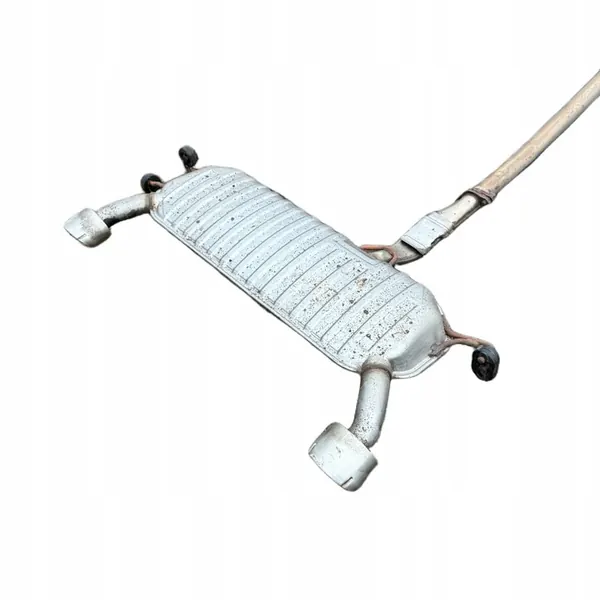 Silencieux Hyundai Tucson I 2.0 CRDI 06-10 OEM image 1