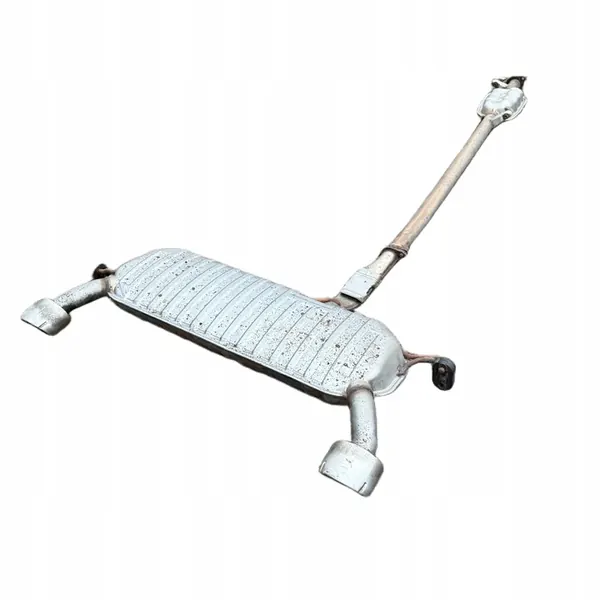 Silencieux Hyundai Tucson I 2.0 CRDI 06-10 OEM image 2