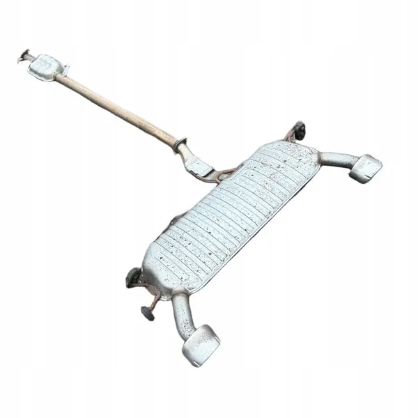 Silencieux Hyundai Tucson I 2.0 CRDI 06-10 OEM image 3