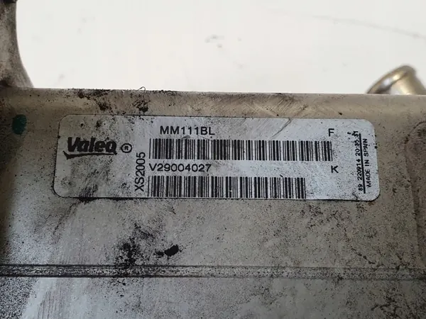 Refroidisseur EGR OEM 30725888 pour Ford Galaxy II 2.0 TDCI image 9