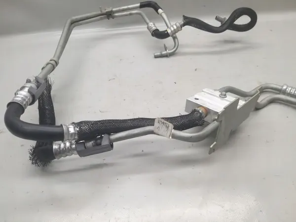 Versnellingsbak olieleidingen OEM HG9P-7R081-CA 2.0 EcoBoost image 8