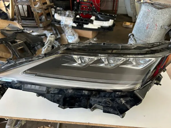 Farol esquerdo OEM 0787pkni Lexus RX IV 2015-2019 image 2