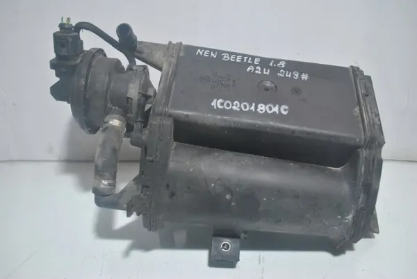Begagnad VW OEM 1C0201801C kolpartikelfilter image 2