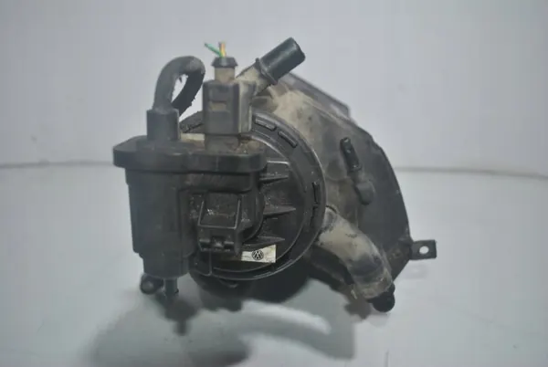Begagnad VW OEM 1C0201801C kolpartikelfilter image 4