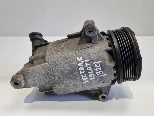 Ilmastointikompressori Opel Zafira B 1.9 CDTi image 7