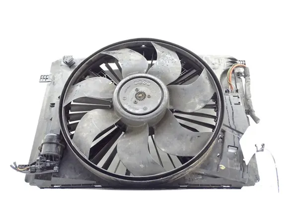 Radiatorventilator OEM A2045000393 Mercedes W204 2.2 CDI image 3