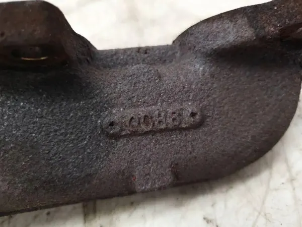 Colector de escape OEM 397723 para Citroën C3 1.4L Diesel image 4