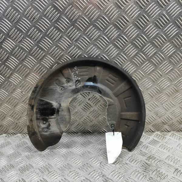 Bouclier de frein avant gauche Tesla Model X OEM 102766101B image 2