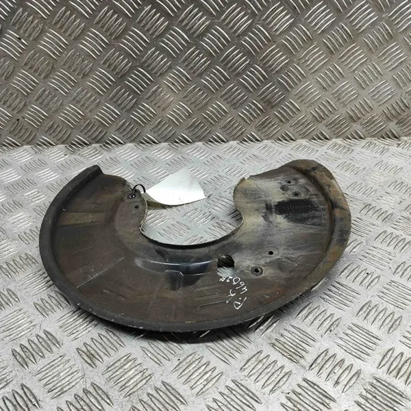 Bouclier de frein avant gauche Tesla Model X OEM 102766101B image 3