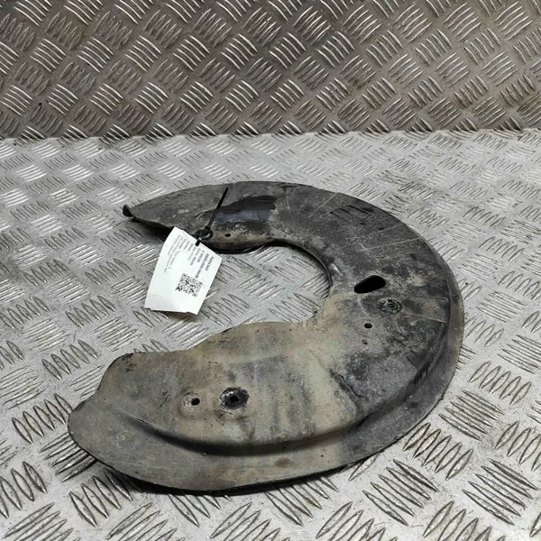 Bouclier de frein avant gauche Tesla Model X OEM 102766101B image 4