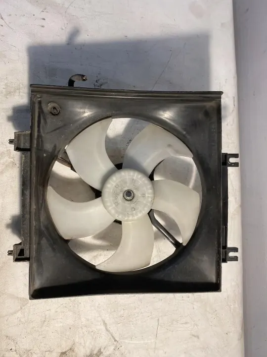 Radiatorventilator Subaru OE M1088868 voor Legacy 4 BP5 image 2