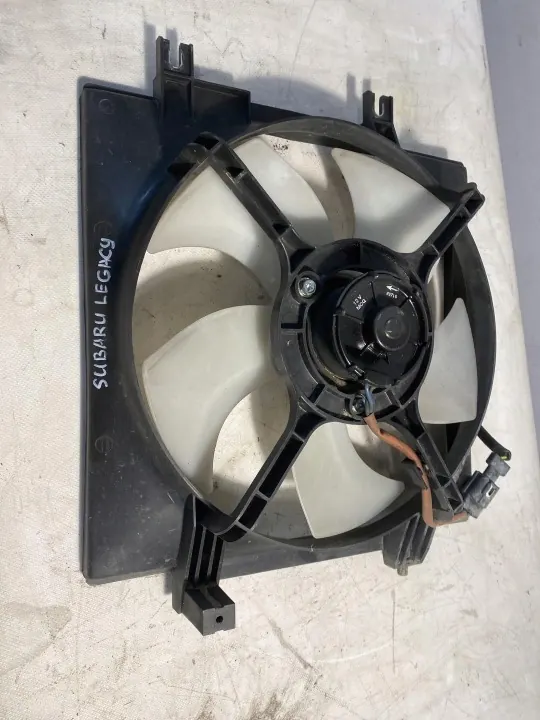 Radiatorventilator Subaru OE M1088868 voor Legacy 4 BP5 image 3