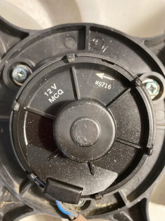 Radiatorventilator Subaru OE M1088868 voor Legacy 4 BP5 image 6