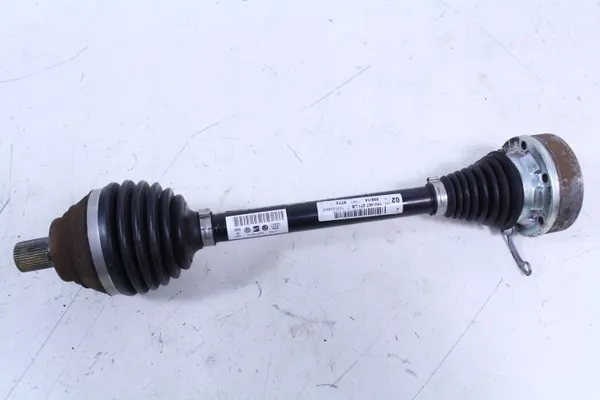 OEM 1K0407271LB Linker Halfas voor VW Golf VII image 2