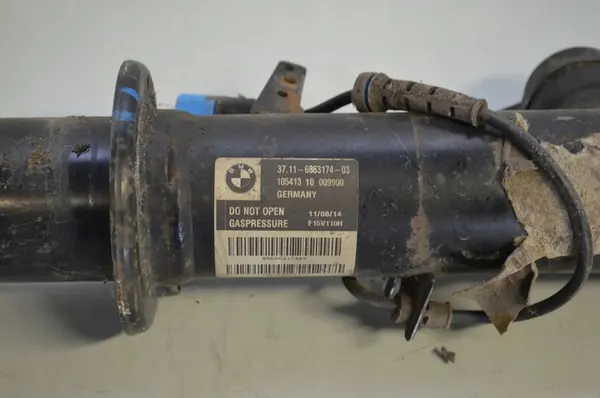 Ammortizzatore Anteriore Destro BMW X5 (F15, F85) 37116863174 image 5