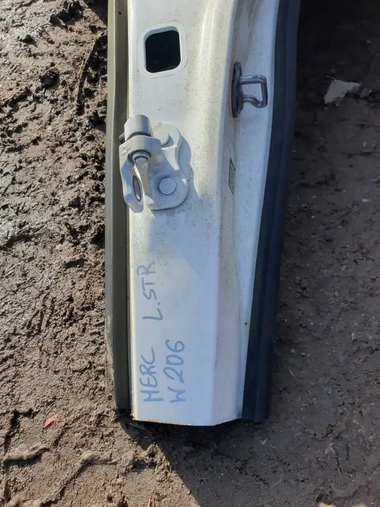 OEM 907M Front linker Karosseriepfeiler für Mercedes-Benz C W206 image 3