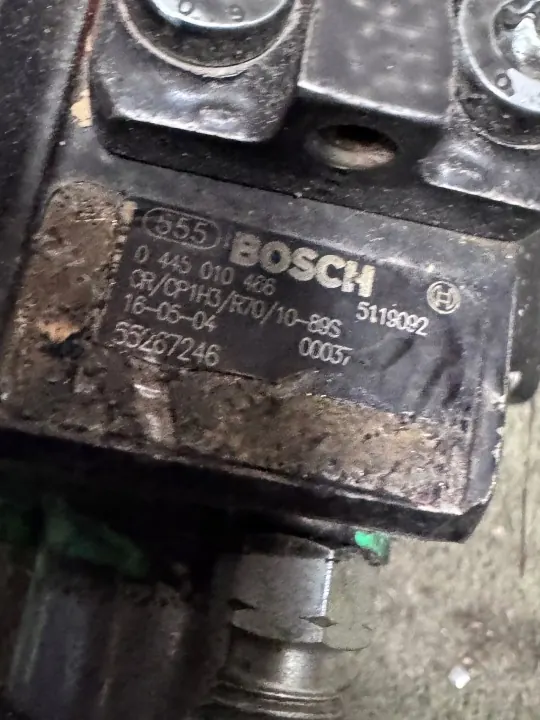 OEM 255927 ruiskutuspumppu Fiat 1.6 M-JET:lle image 5