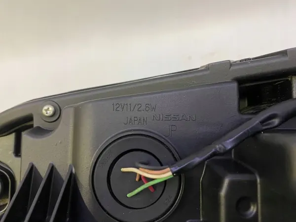 Nissan X-Trail T33 LED Scheinwerfer Rechts OEM nissanxtrail image 8