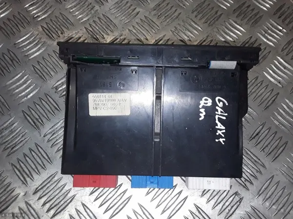 Module climatisation Ford Galaxy OEM 7MO907040P image 4