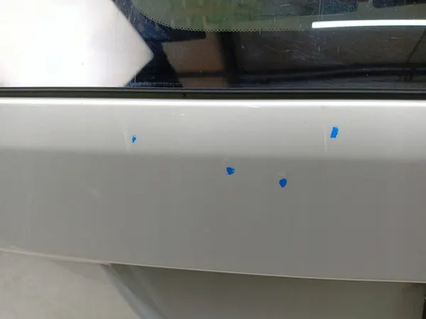 Porta Traseira Volvo XC60 I Cor: 481-16 (08-13) image 8