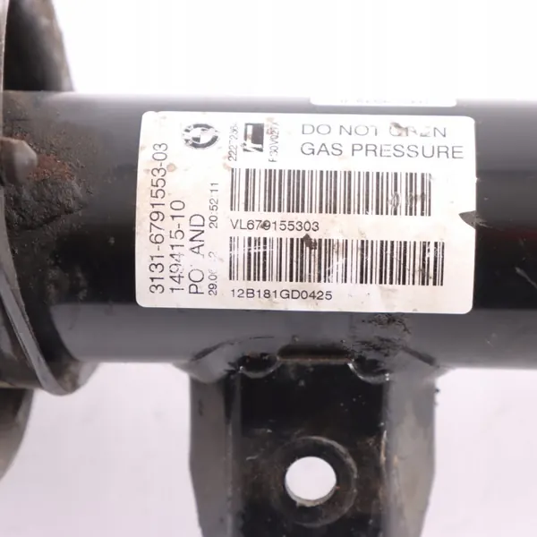 Braço de Suspensão Dianteiro Esquerdo BMW F30 OEM 6874373 image 6