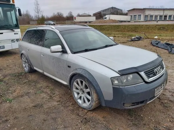 Auspuffkrümmer OEM 059253033c Audi Allroad 2001 2.5L image 7