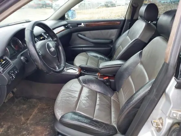 Auspuffkrümmer OEM 059253033c Audi Allroad 2001 2.5L image 9