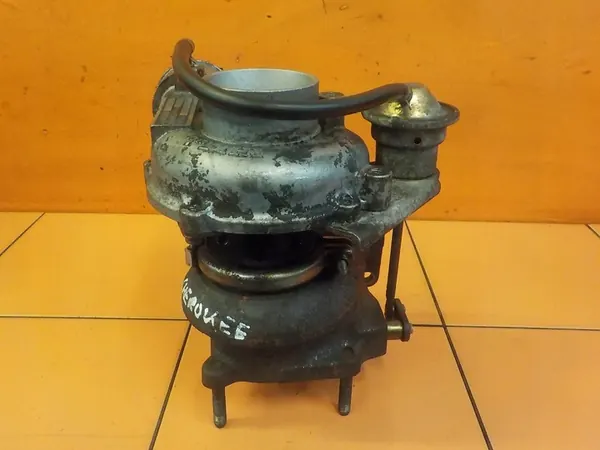 Turbocompresor JEEP CHEROKEE 2.5 CRD TURBINA image 2